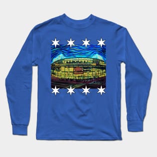 Night Game Long Sleeve T-Shirt